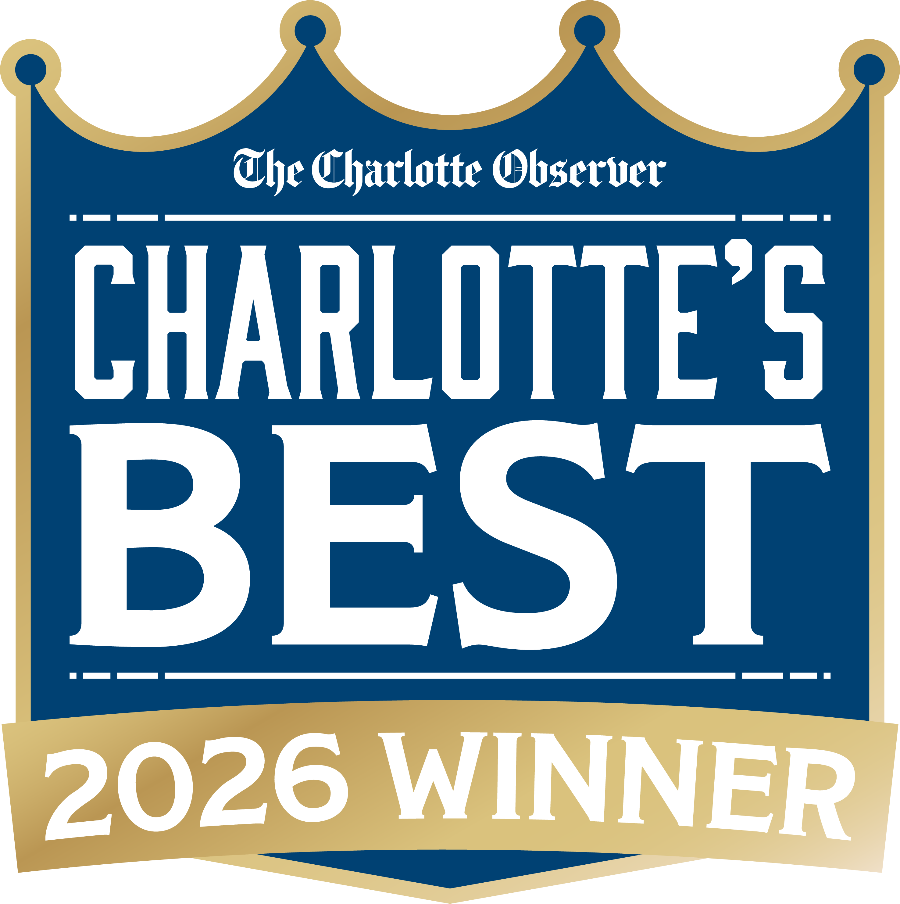 2026 Charlotte Best of Winner